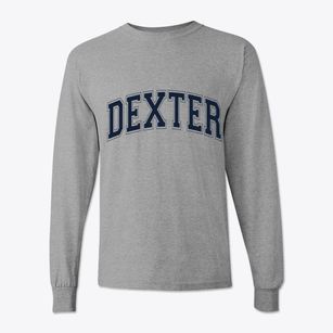 Dexter Michigan Varsity Classic Long Sleeve T-Shirt