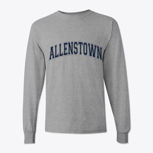 Allenstown New Hampshire Varsity Classic Long Sleeve T-Shirt