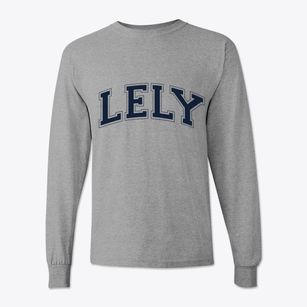 Lely Florida Varsity Classic Long Sleeve T-Shirt