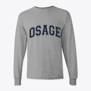 Osage Iowa Varsity Classic Long Sleeve T-Shirt