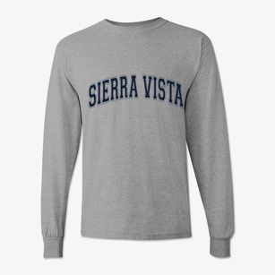 Sierra Vista Arizona Varsity Classic Long Sleeve T-Shirt