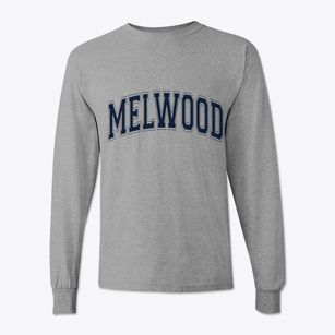 Melwood Maryland Varsity Classic Long Sleeve T-Shirt