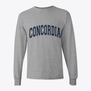 Concordia New Jersey Varsity Classic Long Sleeve T-Shirt