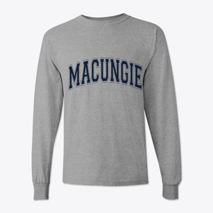 Macungie Pennsylvania Varsity Classic Long Sleeve T-Shirt