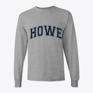 Howe Texas Varsity Classic Long Sleeve T-Shirt