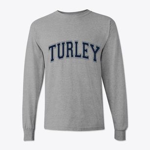 Turley Oklahoma Varsity Classic Long Sleeve T-Shirt