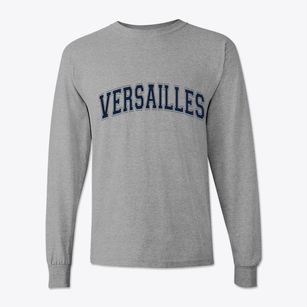 Versailles Missouri Varsity Classic Long Sleeve T-Shirt