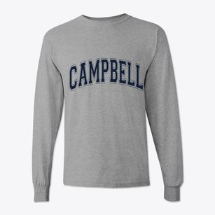 Campbell Florida Varsity Classic Long Sleeve T-Shirt