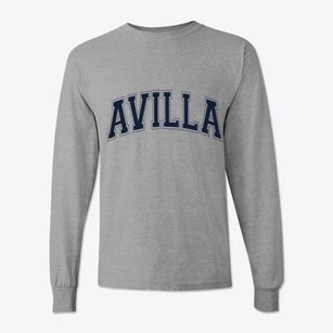 Avilla Indiana Varsity Classic Long Sleeve T-Shirt