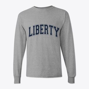Liberty Kentucky Varsity Classic Long Sleeve T-Shirt