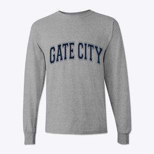 Gate City Virginia Varsity Classic Long Sleeve T-Shirt