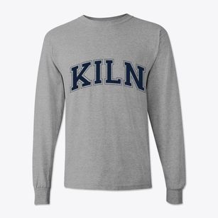 Kiln Mississippi Varsity Classic Long Sleeve T-Shirt