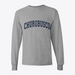Churubusco Indiana Varsity Classic Long Sleeve T-Shirt