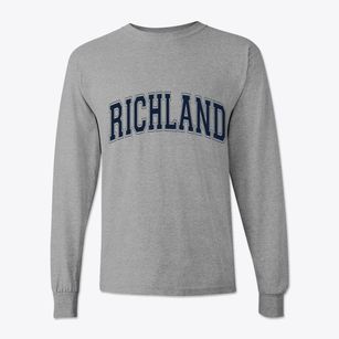 Richland Missouri Varsity Classic Long Sleeve T-Shirt