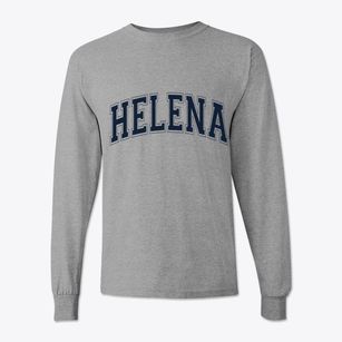 Helena Montana Varsity Classic Long Sleeve T-Shirt