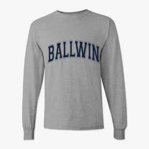 Ballwin Missouri Varsity Classic Long Sleeve T-Shirt