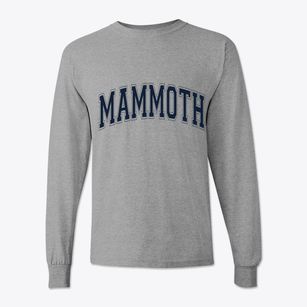 Mammoth Arizona Varsity Classic Long Sleeve T-Shirt