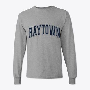 Raytown Missouri Varsity Classic Long Sleeve T-Shirt