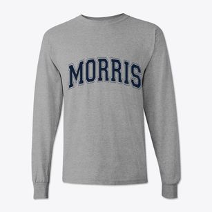 Morris Oklahoma Varsity Classic Long Sleeve T-Shirt