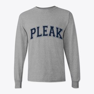 Pleak Texas Varsity Classic Long Sleeve T-Shirt