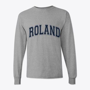 Roland Iowa Varsity Classic Long Sleeve T-Shirt
