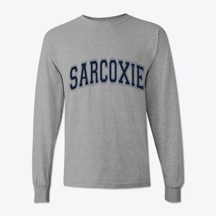 Sarcoxie Missouri Varsity Classic Long Sleeve T-Shirt