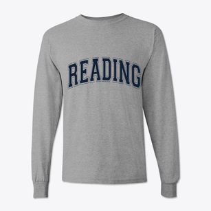 Reading Michigan Varsity Classic Long Sleeve T-Shirt