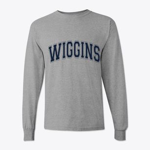 Wiggins Colorado Varsity Classic Long Sleeve T-Shirt