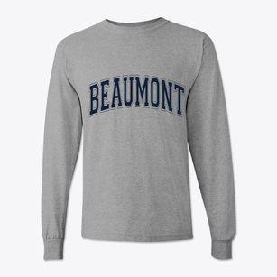 Beaumont Texas Varsity Classic Long Sleeve T-Shirt