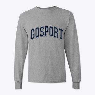 Gosport Indiana Varsity Classic Long Sleeve T-Shirt