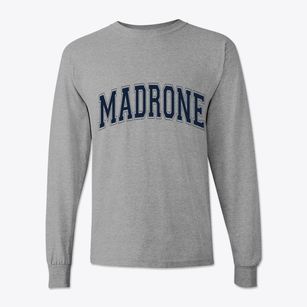Madrone New Mexico Varsity Classic Long Sleeve T-Shirt