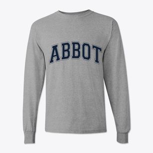 Abbot Maine Varsity Classic Long Sleeve T-Shirt