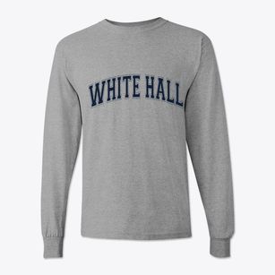 White Hall West Virginia Varsity Classic Long Sleeve T-Shirt
