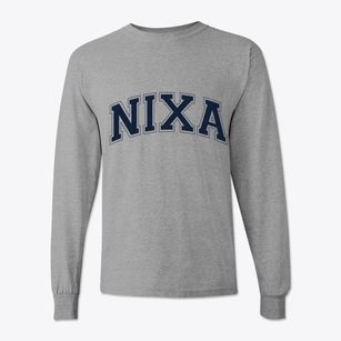 Nixa Missouri Varsity Classic Long Sleeve T-Shirt