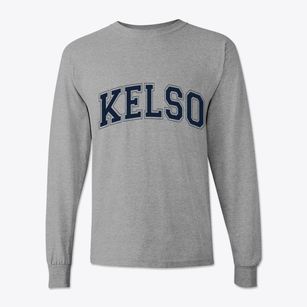 Kelso Missouri Varsity Classic Long Sleeve T-Shirt