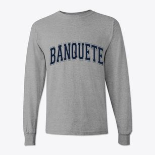 Banquete Texas Varsity Classic Long Sleeve T-Shirt