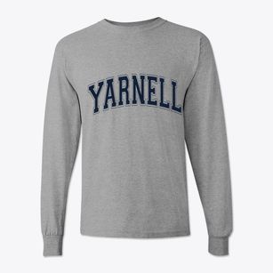 Yarnell Arizona Varsity Classic Long Sleeve T-Shirt