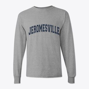Jeromesville Ohio Varsity Classic Long Sleeve T-Shirt