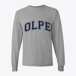Olpe Kansas Varsity Classic Long Sleeve T-Shirt