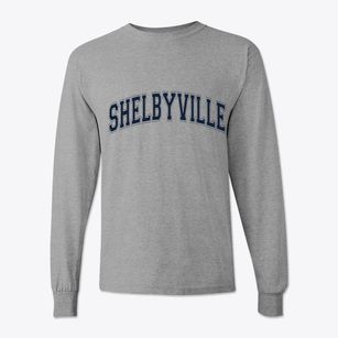 Shelbyville Missouri Varsity Classic Long Sleeve T-Shirt