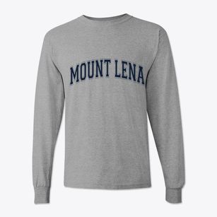 Mount Lena Maryland Varsity Classic Long Sleeve T-Shirt