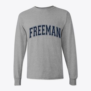 Freeman Missouri Varsity Classic Long Sleeve T-Shirt
