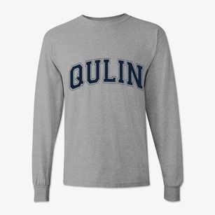 Qulin Missouri Varsity Classic Long Sleeve T-Shirt