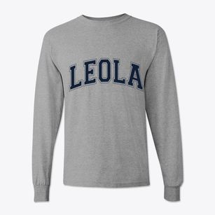 Leola South Dakota Varsity Classic Long Sleeve T-Shirt