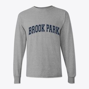 Brook Park Ohio Varsity Classic Long Sleeve T-Shirt