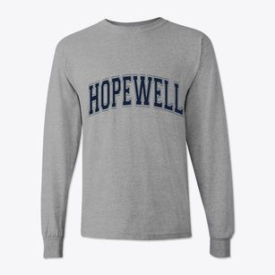 Hopewell Illinois Varsity Classic Long Sleeve T-Shirt