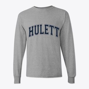 Hulett Wyoming Varsity Classic Long Sleeve T-Shirt