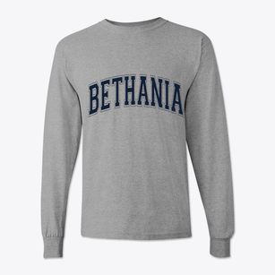 Bethania North Carolina Varsity Classic Long Sleeve T-Shirt