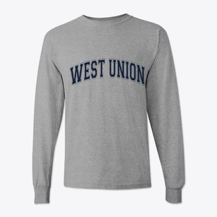 West Union New York Varsity Classic Long Sleeve T-Shirt