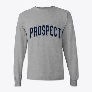 Prospect New York Varsity Classic Long Sleeve T-Shirt